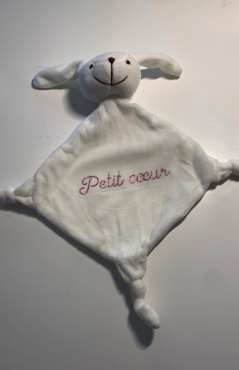 Doudou peluche