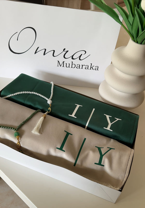 Coffret Omra vert