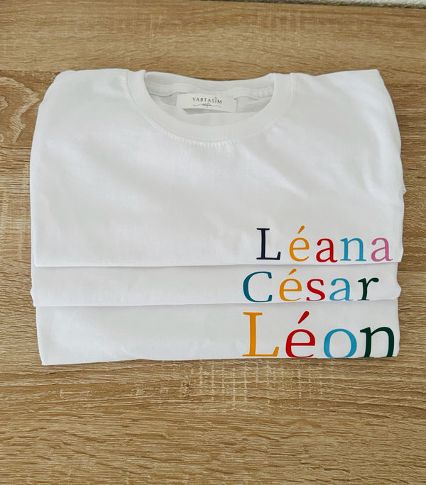 T-shirt enfant